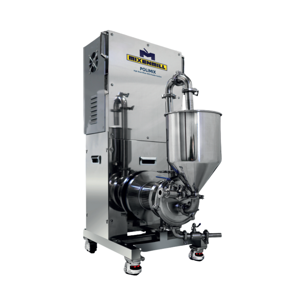 POLIMIXER machine