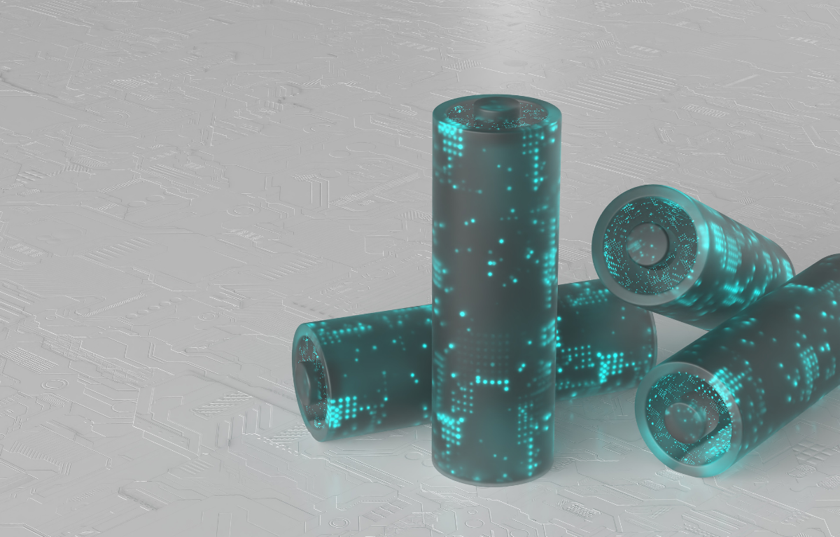 Battery and electronic materials industry