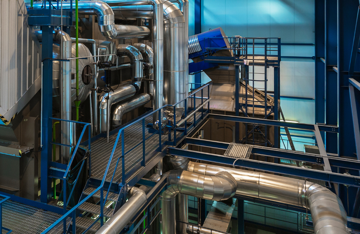 Boiler related industry application