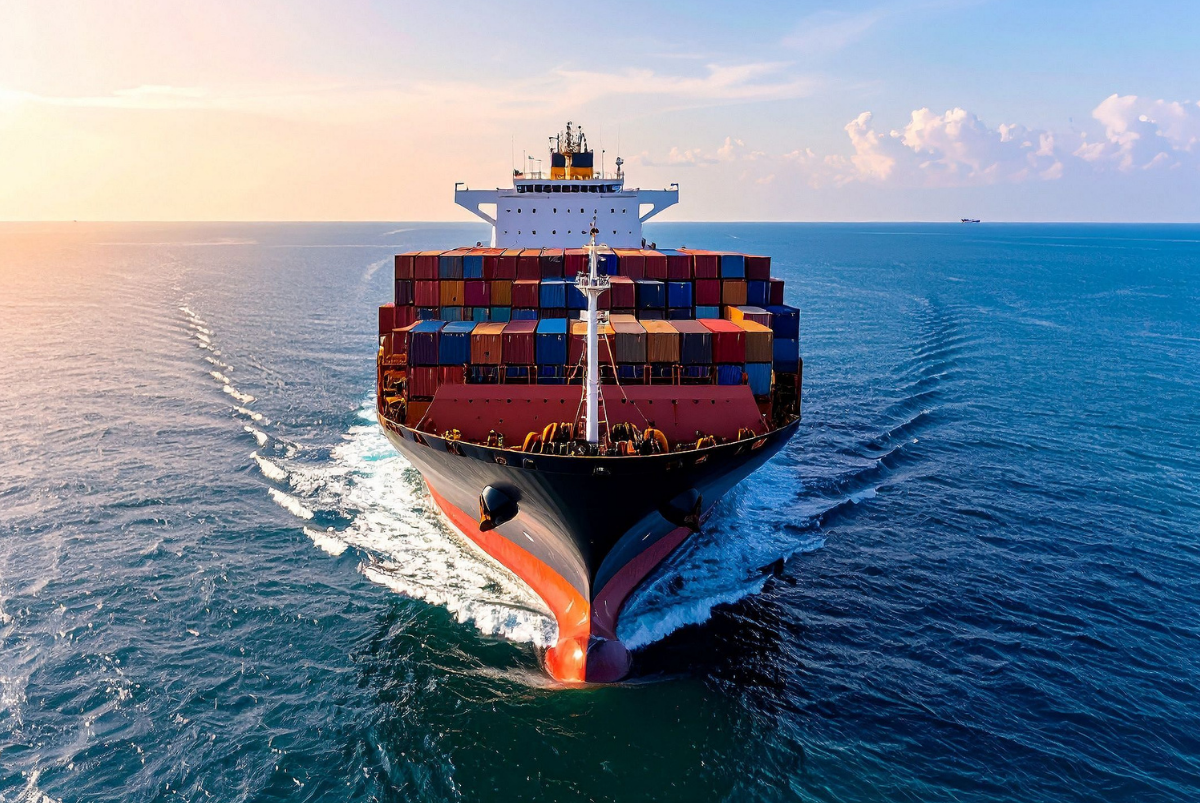 Maritime industry application